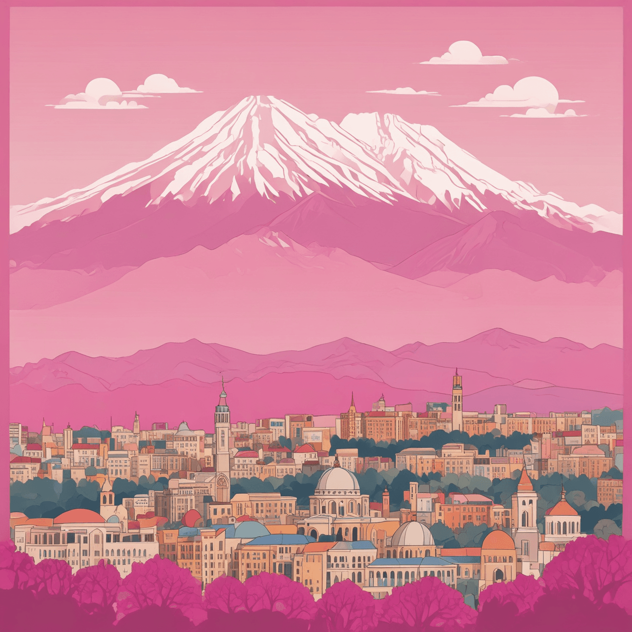 Yerevan Quiz Adventure game banner