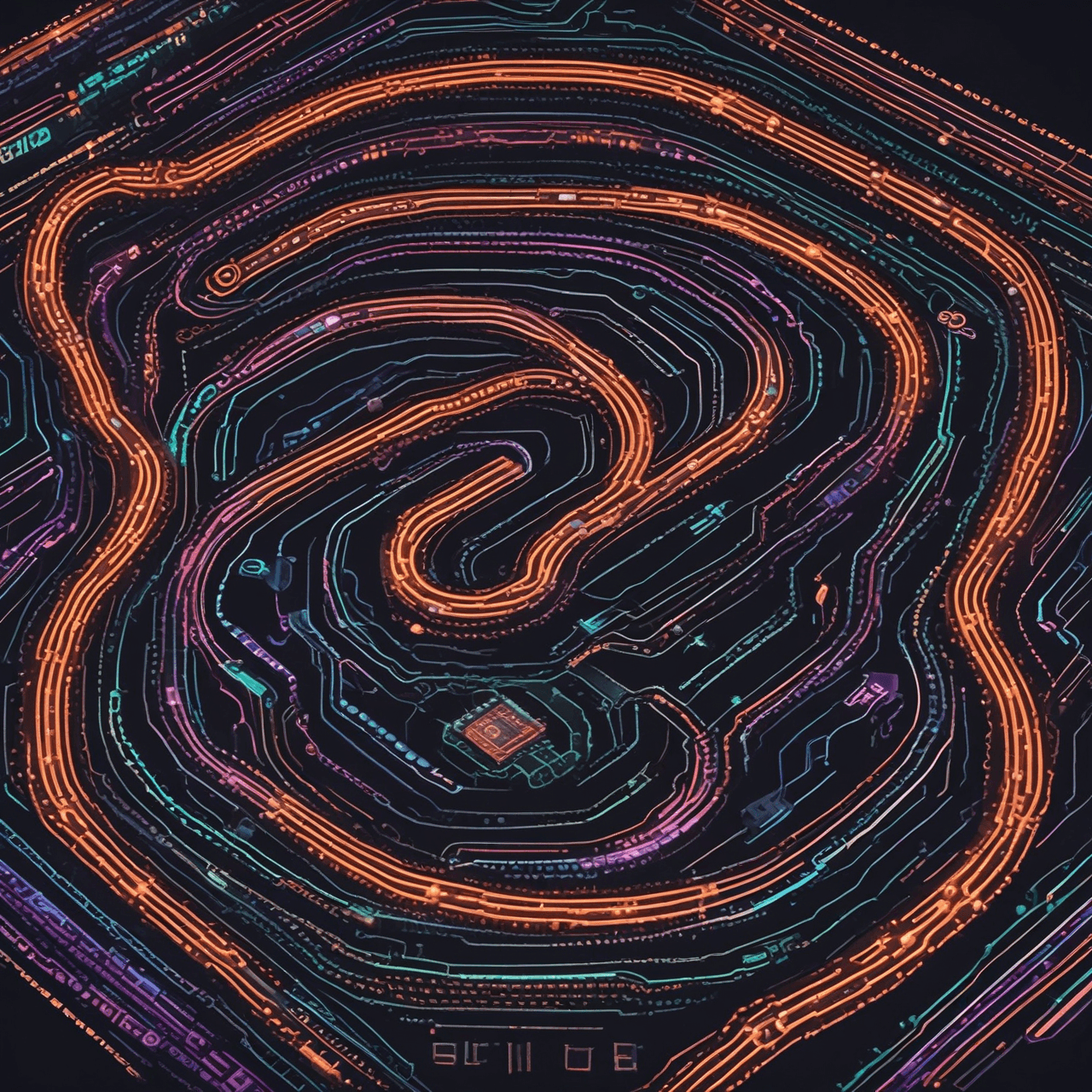OOP Racer game banner