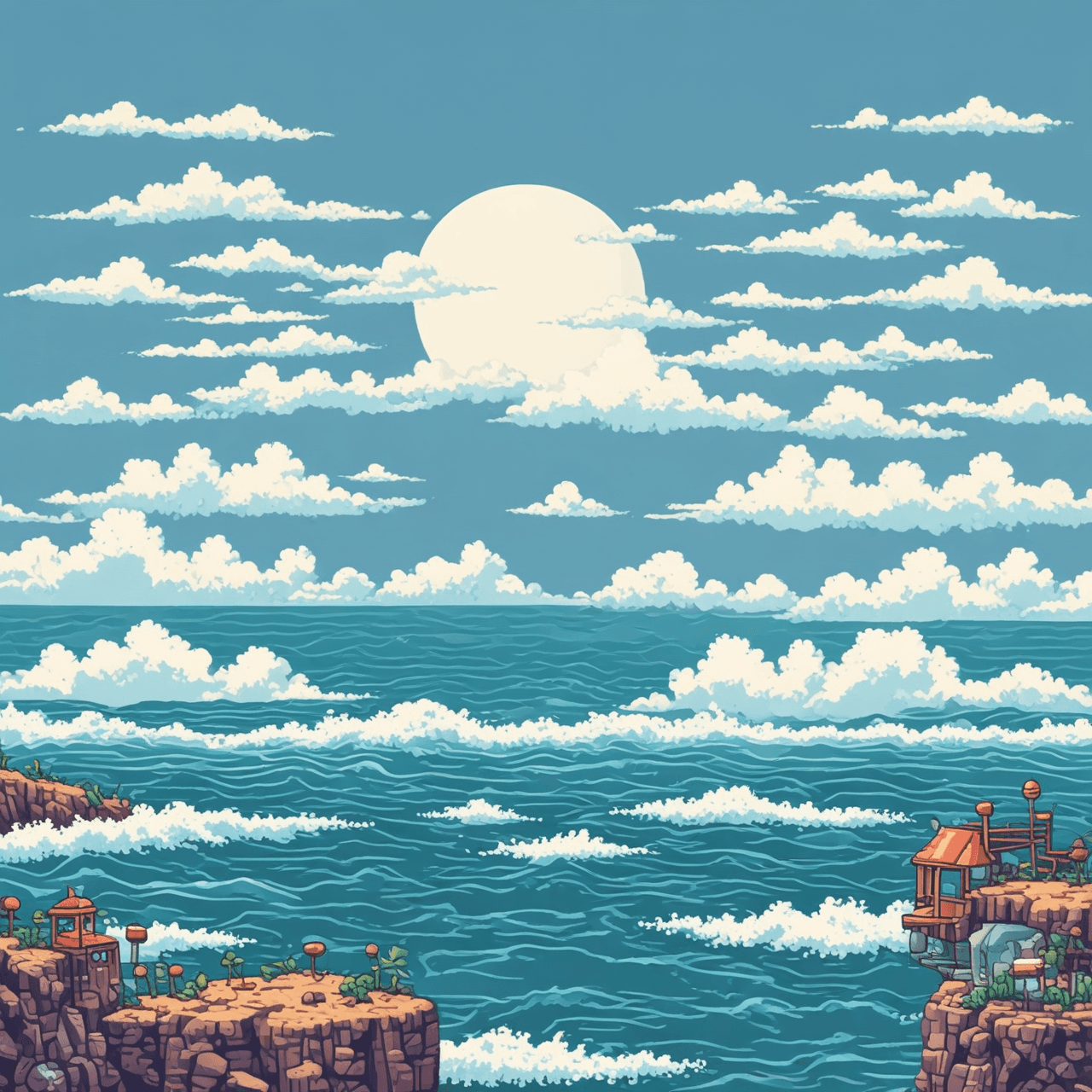 Wave Rider Quiz game banner