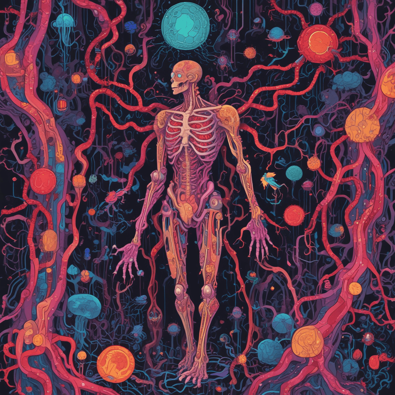 Immune System Flap game banner