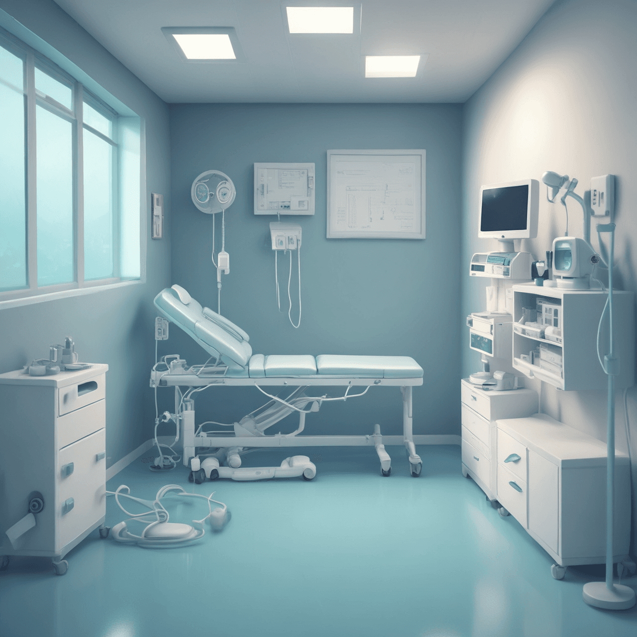 Nursing Knowledge Defenders game banner