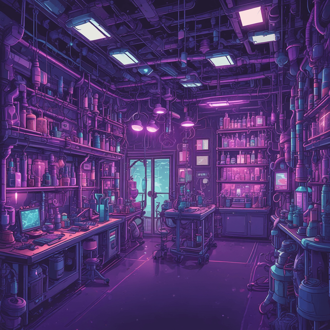Chemical Dash Quiz game banner