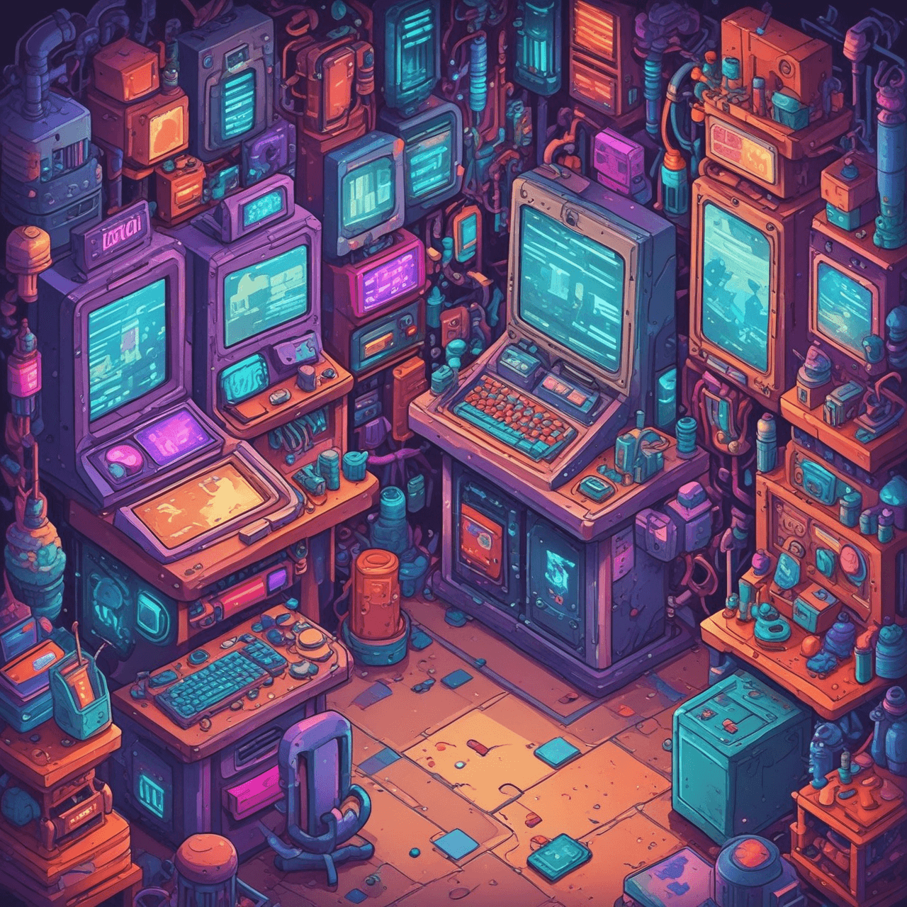 Aventura Jetpack: Reprodução Humana game banner