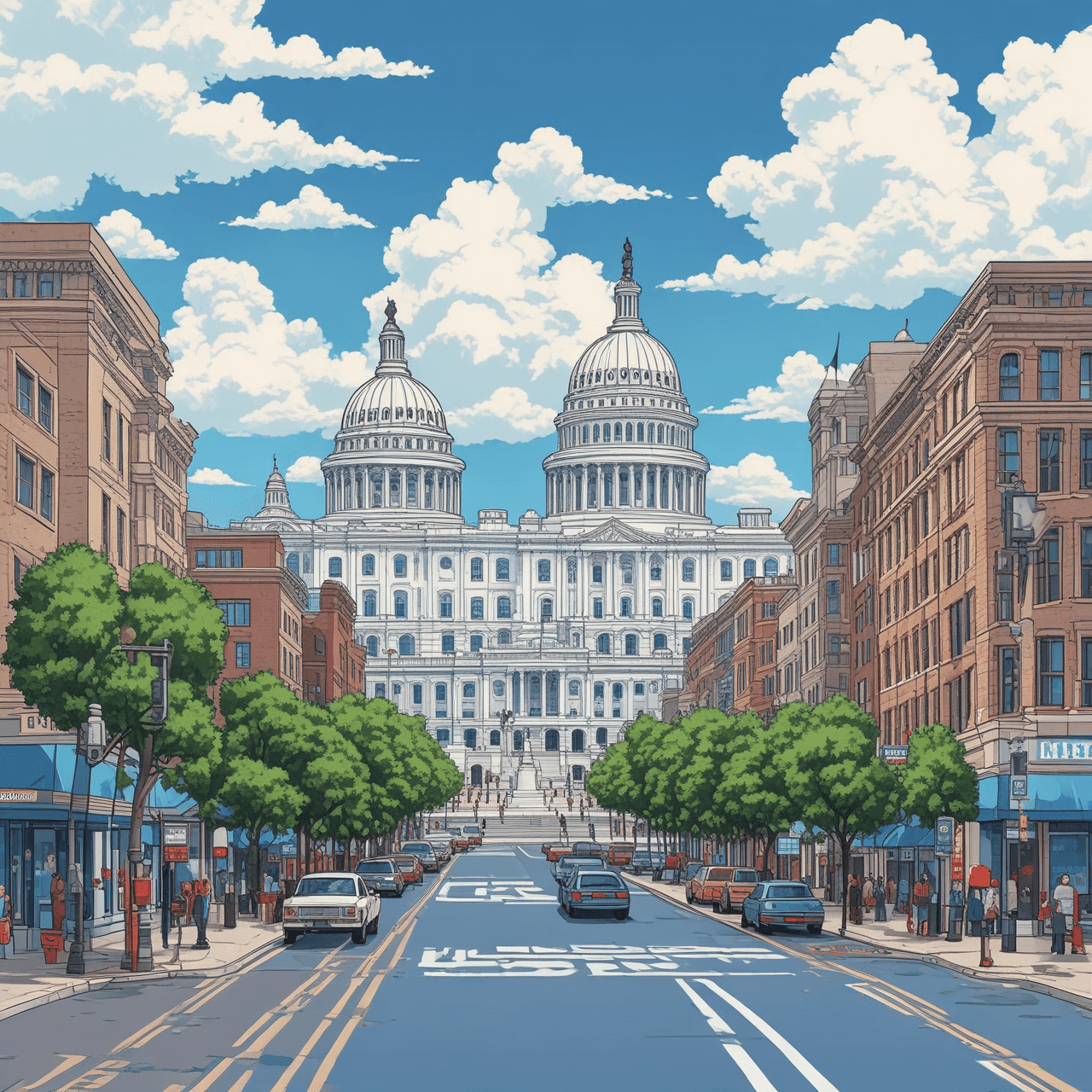 Government Branch Dash game banner