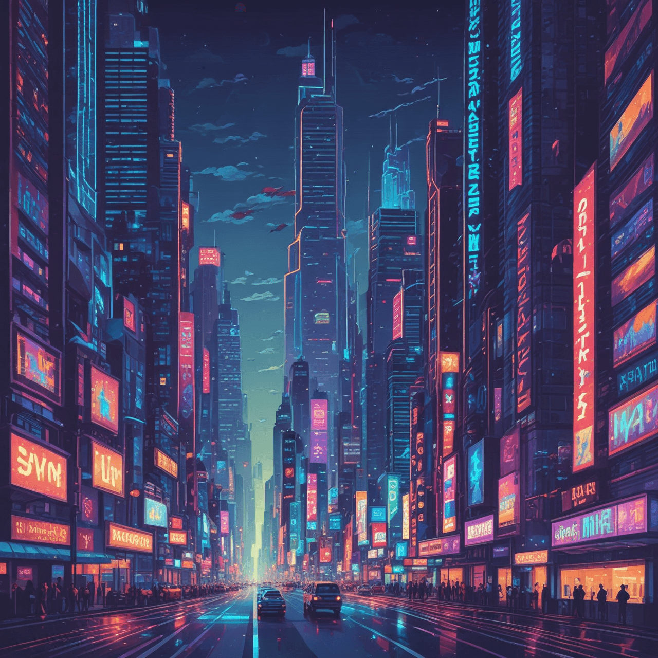 Sum City Runner game banner