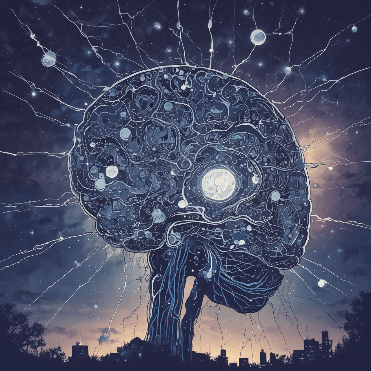 Psychology Run Quiz game banner