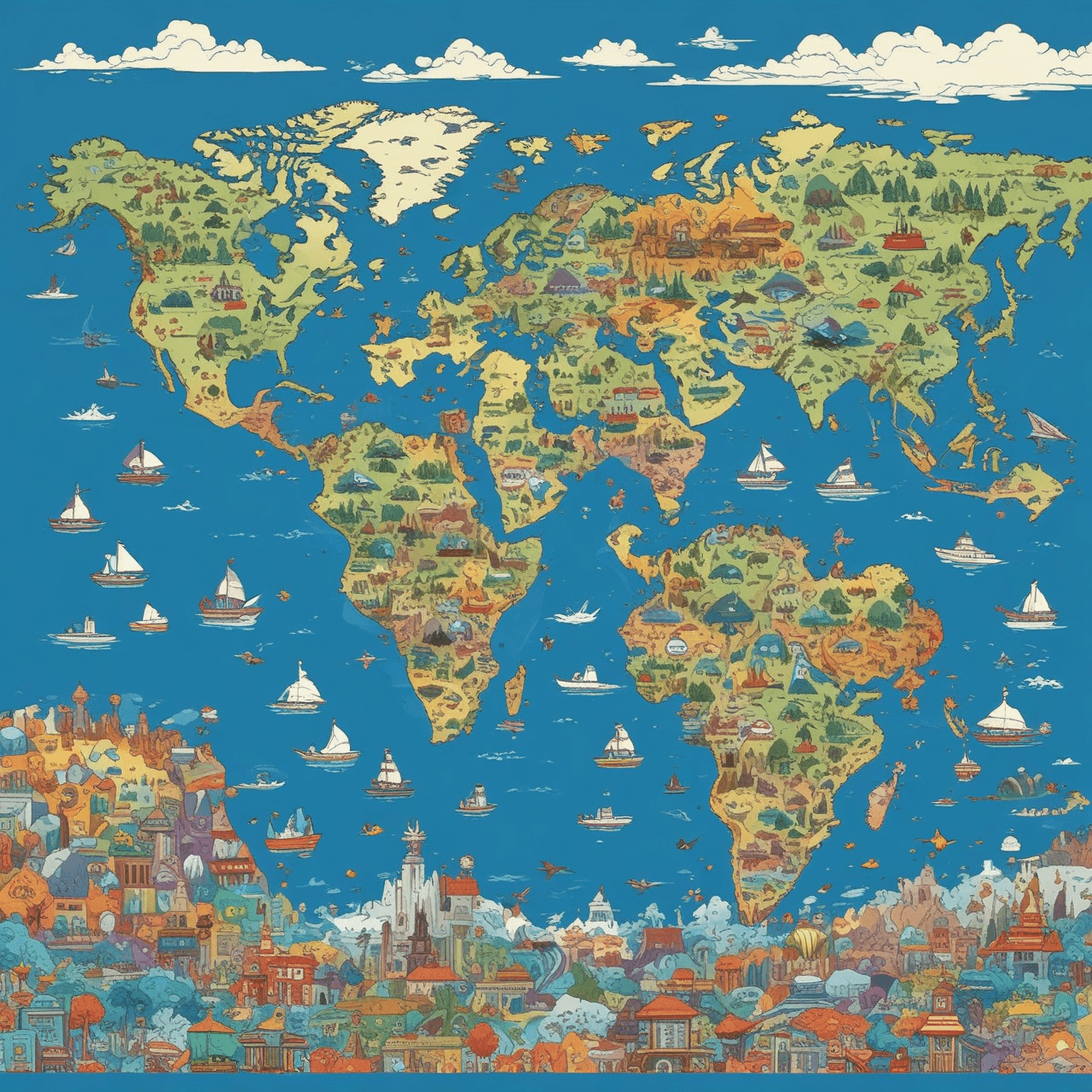Map Master Race game banner