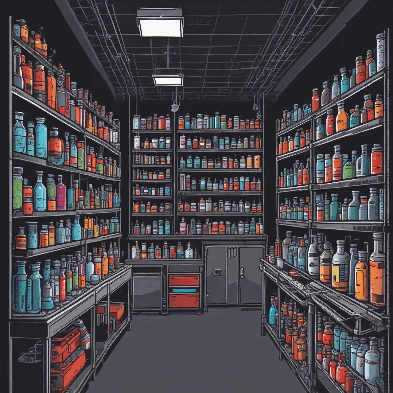 Science Run Quiz game banner