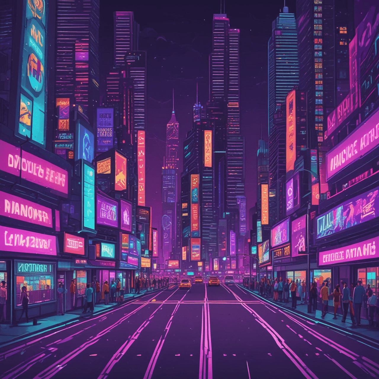 Market Strategy Runner game banner