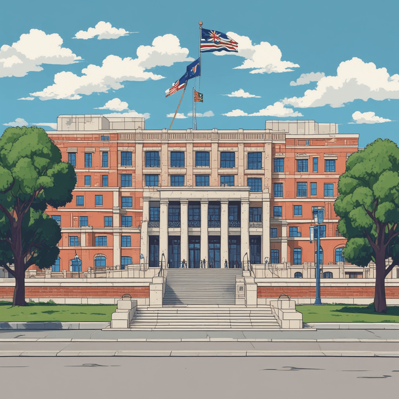 Parliamentary Run Quiz game banner