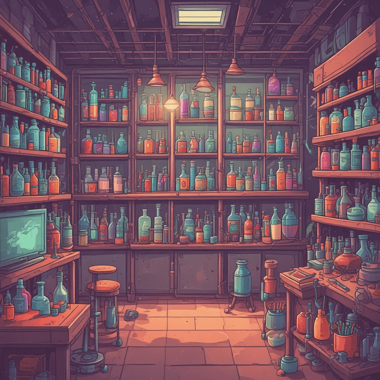 Bio-Leap game banner