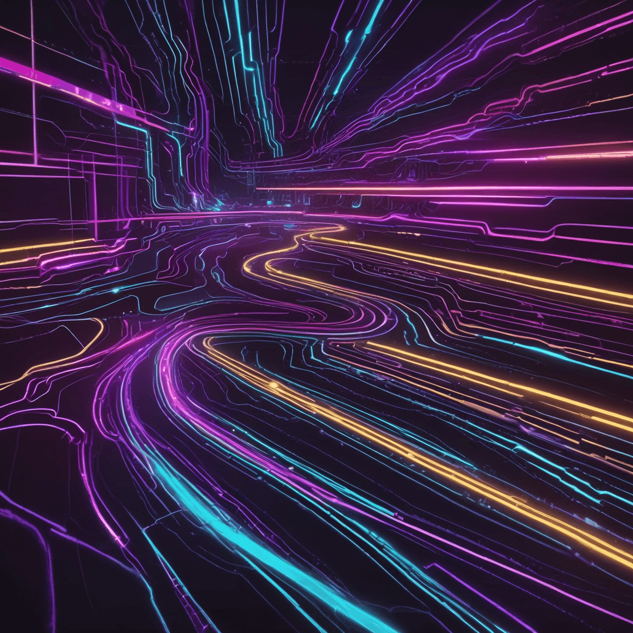Neon Velocity game banner