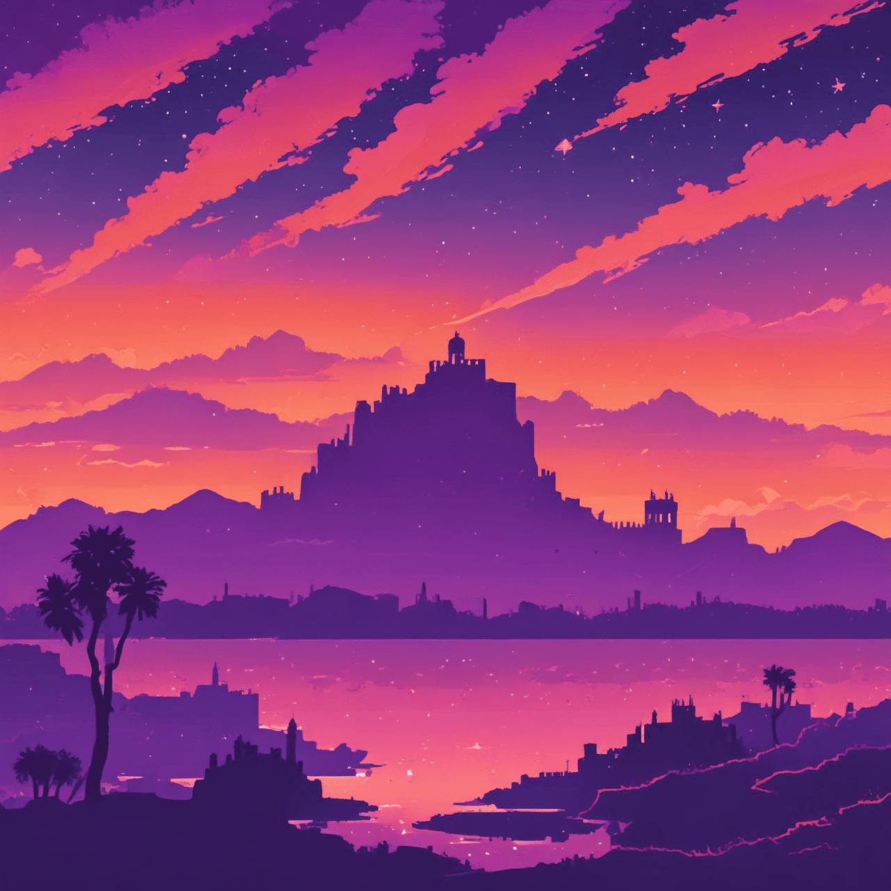 سقوط غرناطة Quiz game banner