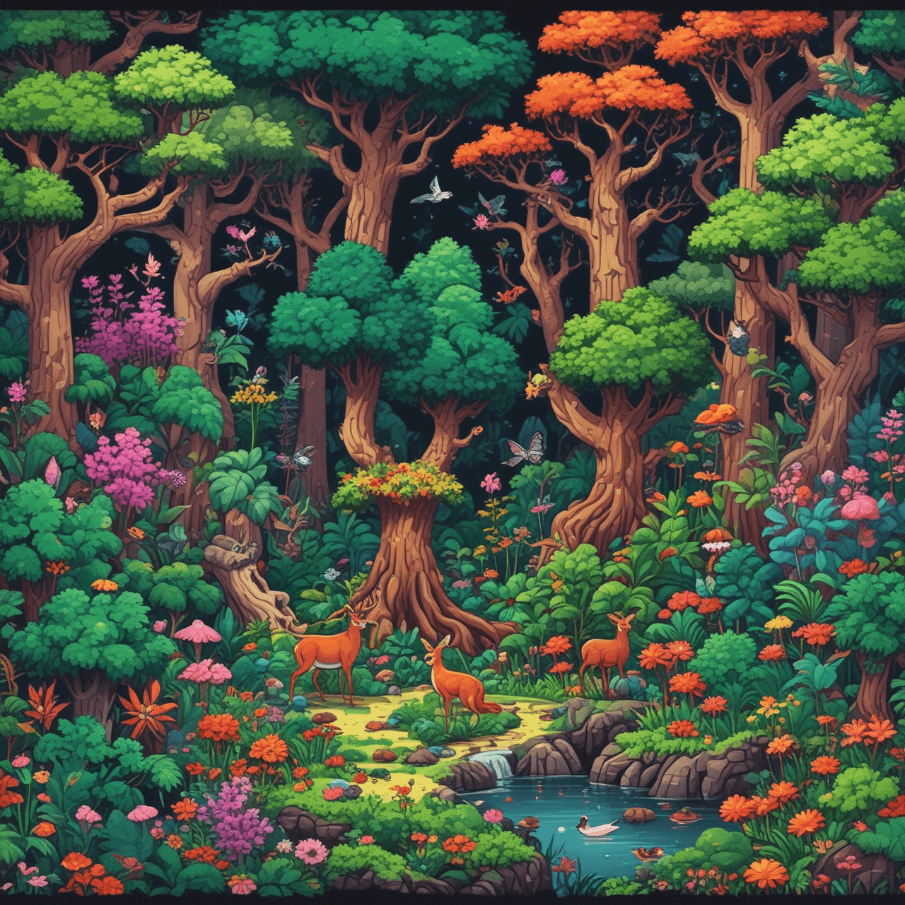 Ecosystem Explorer Quiz game banner