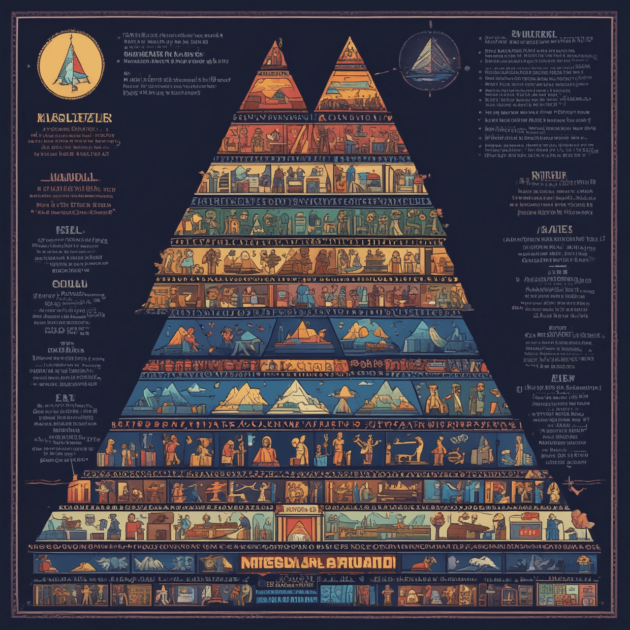 Pyramid Climber game banner