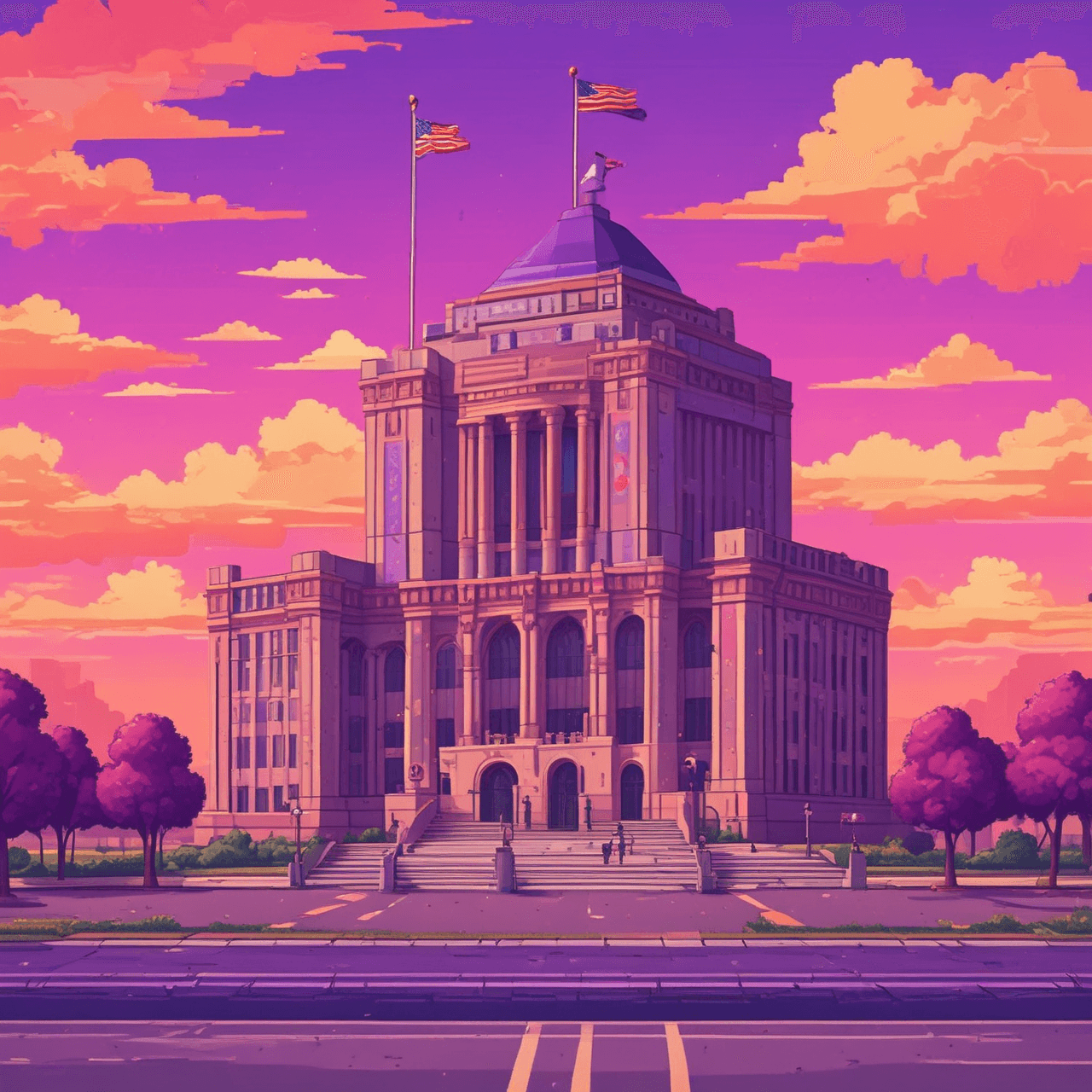 Policy Pursuit game banner