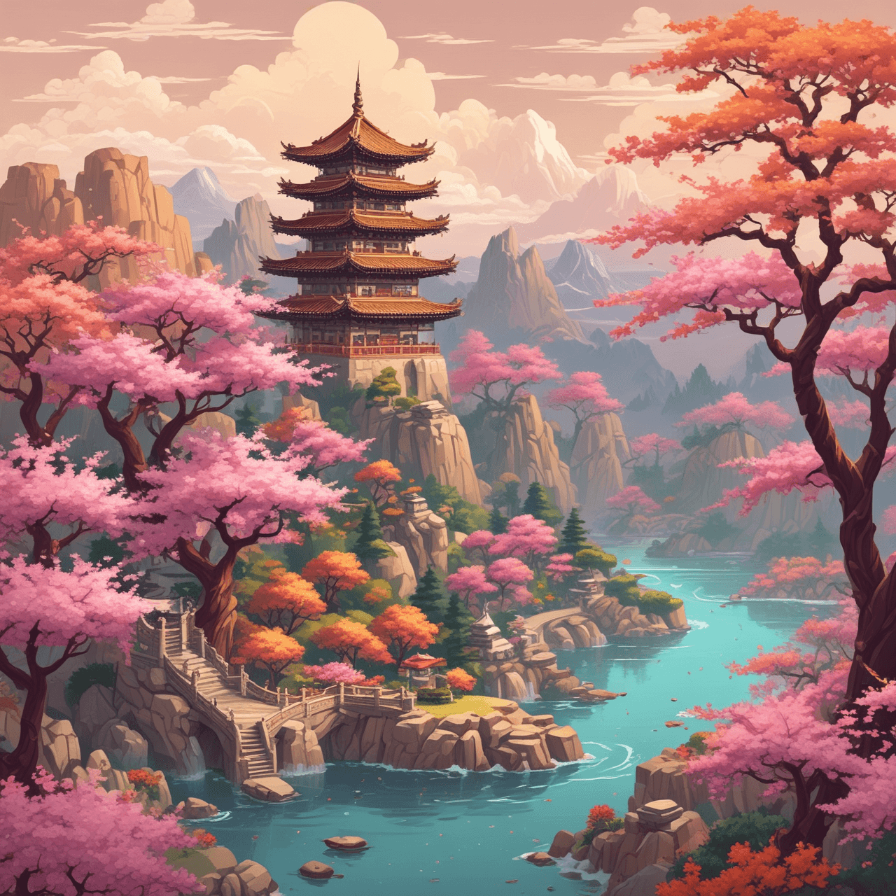 Pinyin Food Journey game banner