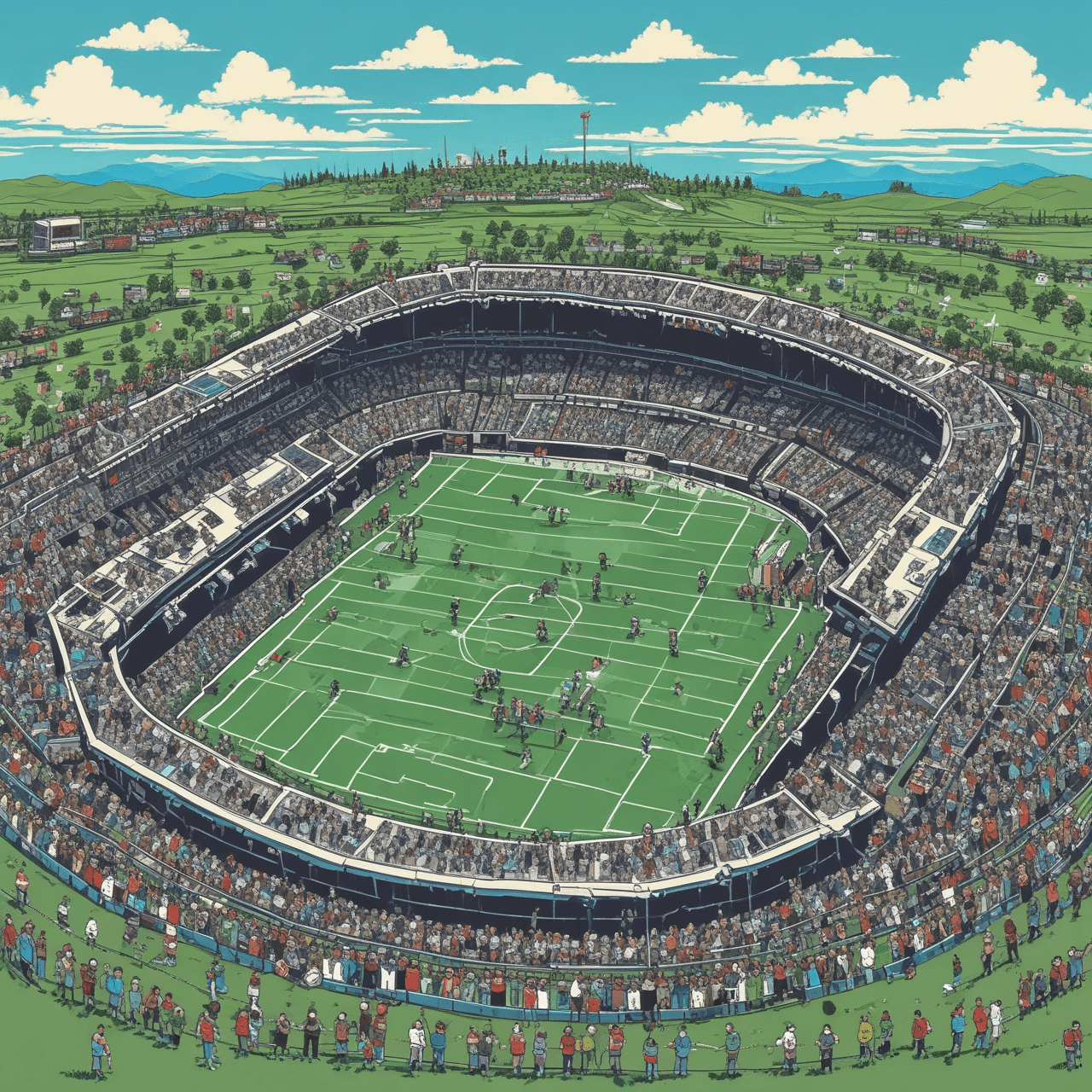 Football Frenzy game banner