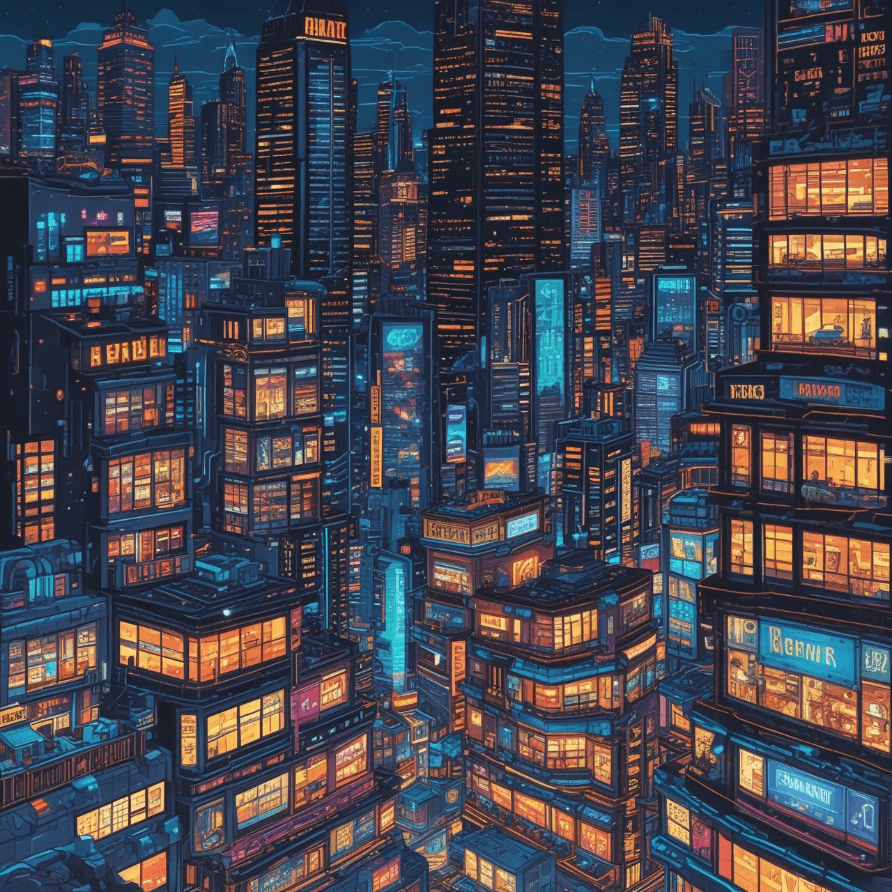 Housing Finance Run game banner
