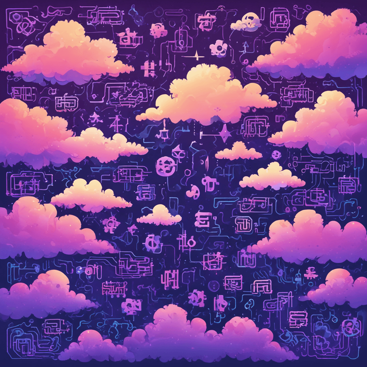 BIDMAS Cloud Challenge game banner