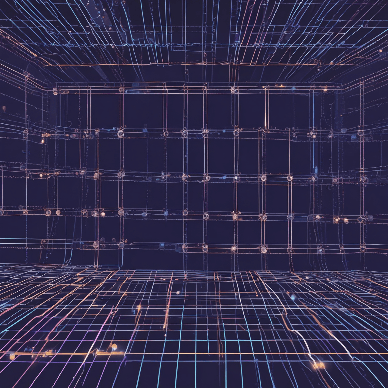 Vector Showdown game banner