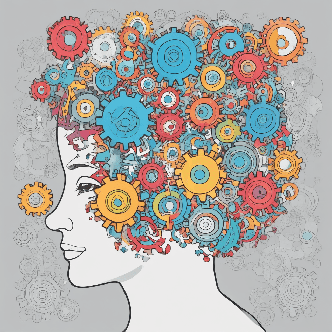 Mind Runner: Socio-Cognitive Edition game banner