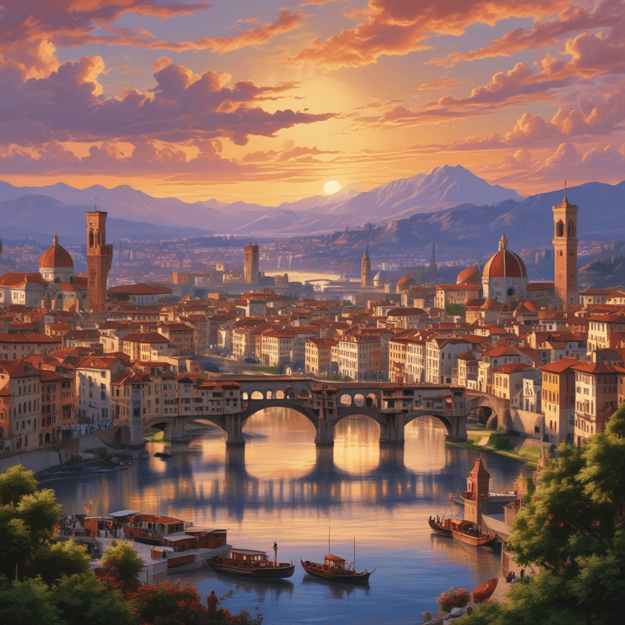 Renaissance Jetpack Adventure game banner