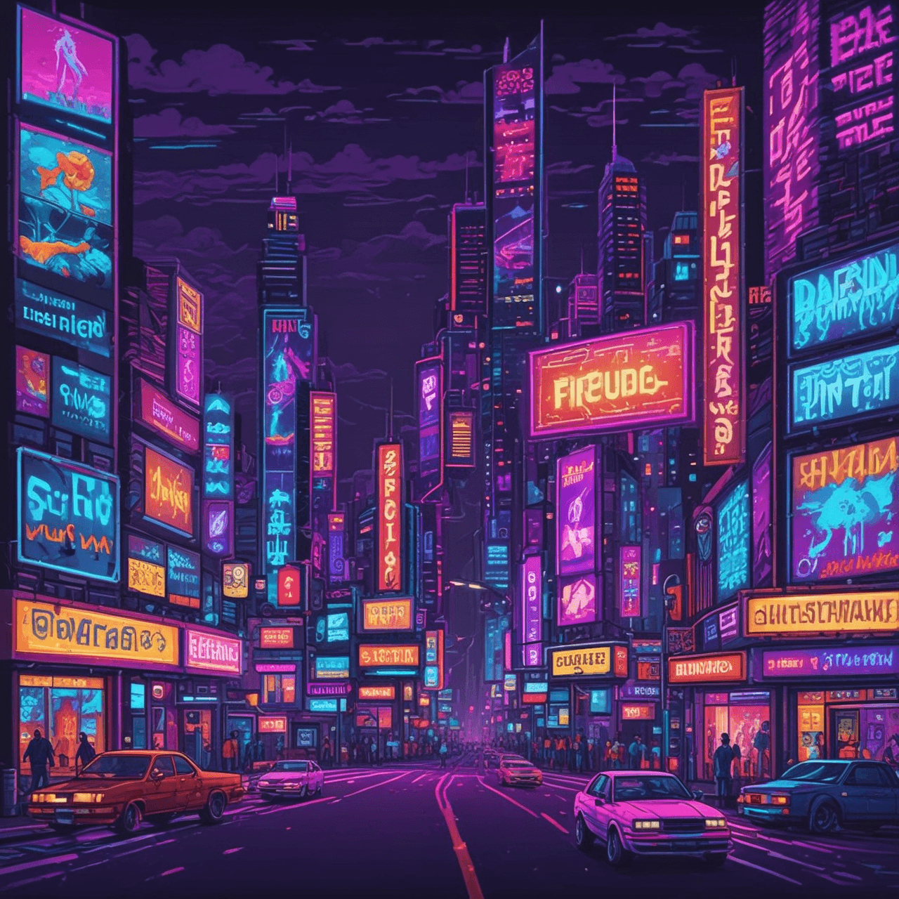 Psychology City Run game banner