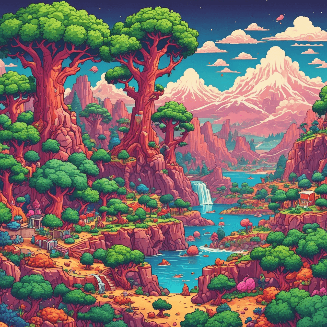 Macronutrient Dash game banner
