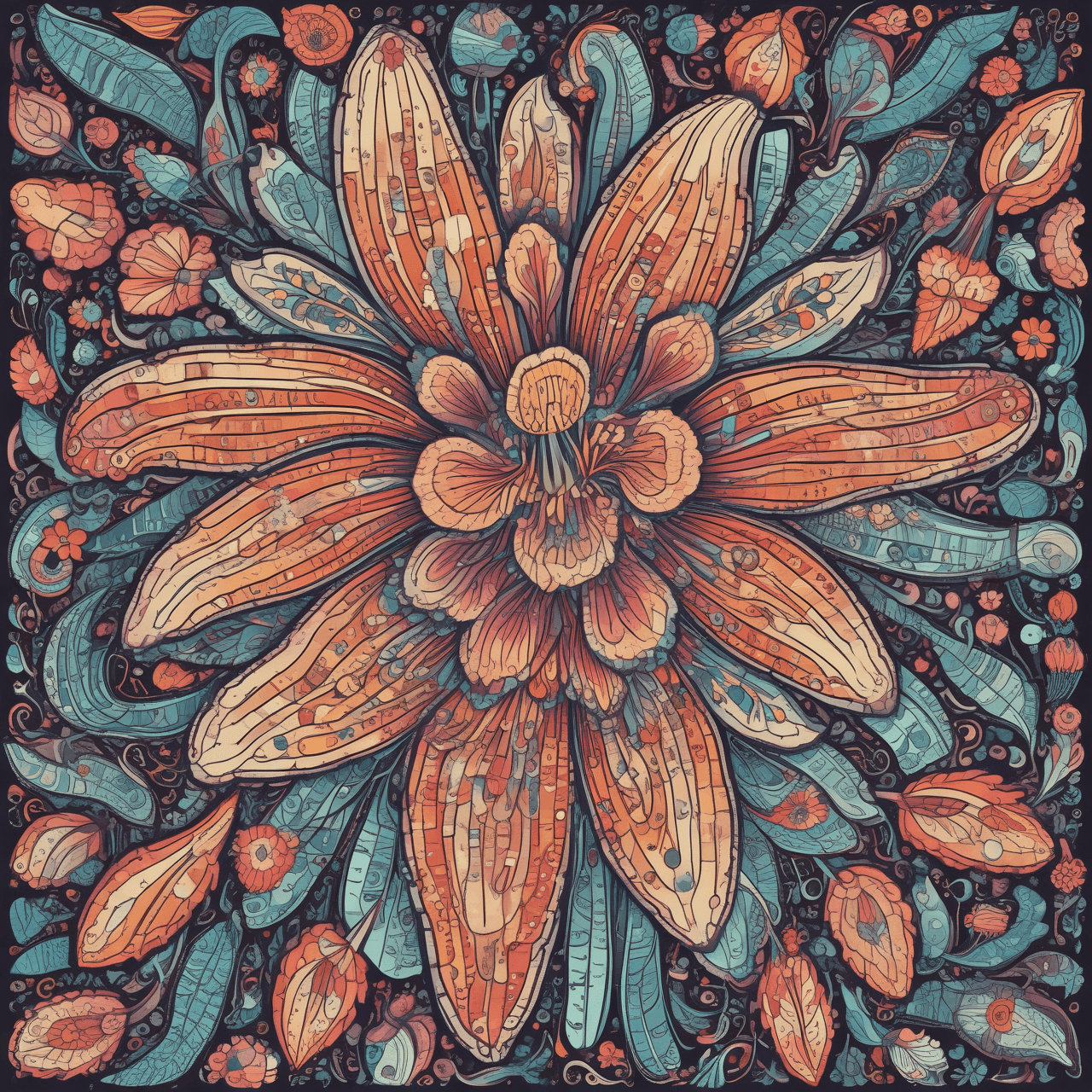 Pollen Power Quiz! game banner