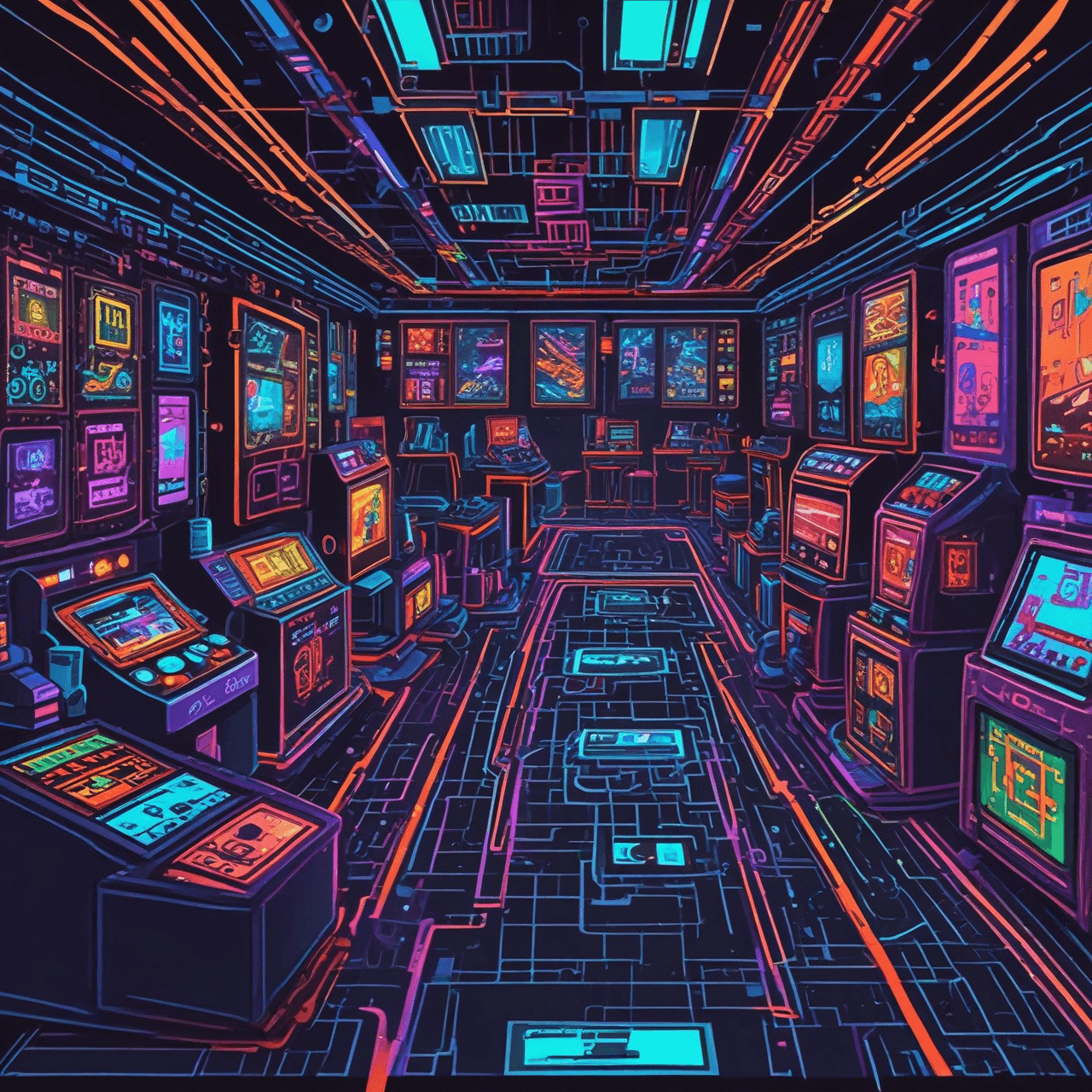 Atomic Velocity game banner