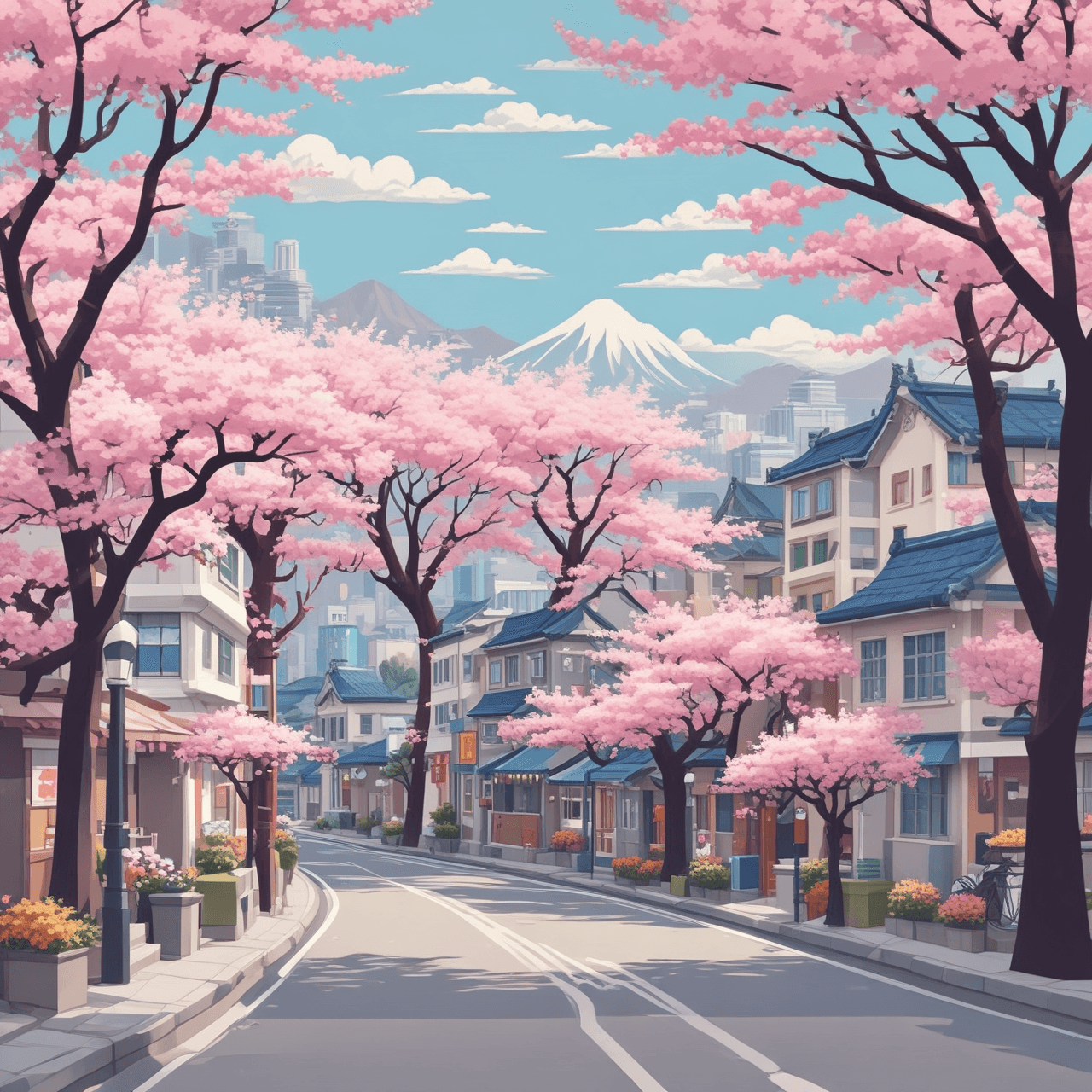 Nihongo Grammar Run game banner