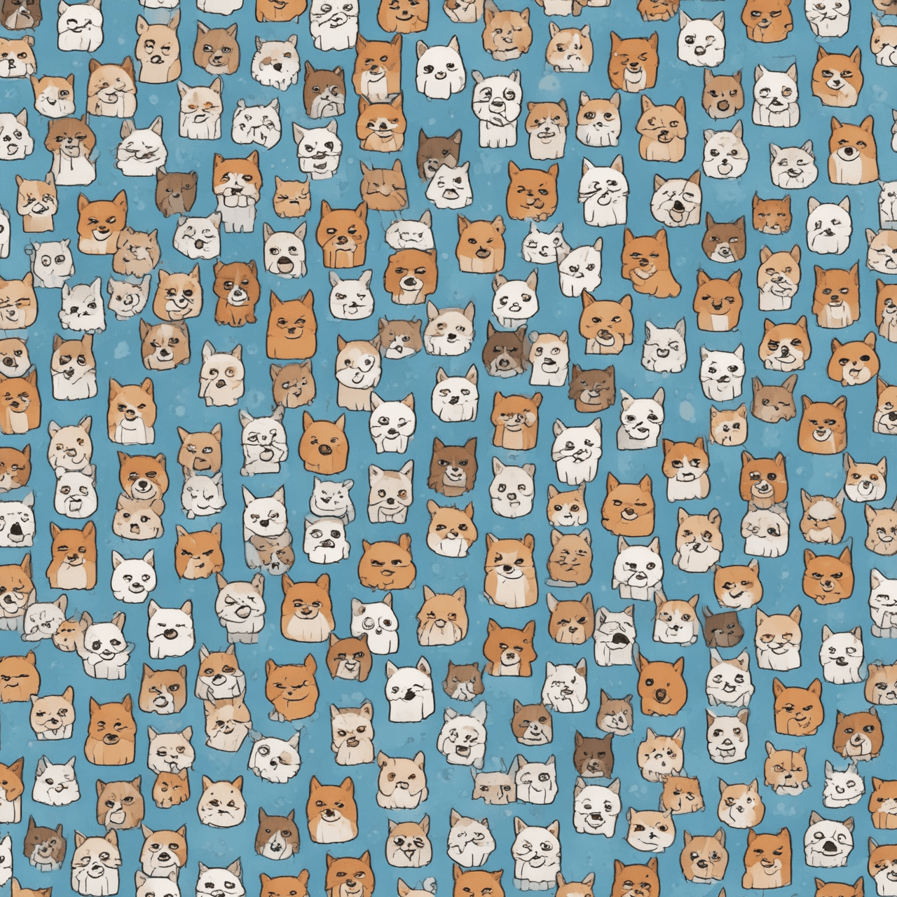 Meme Jump game banner