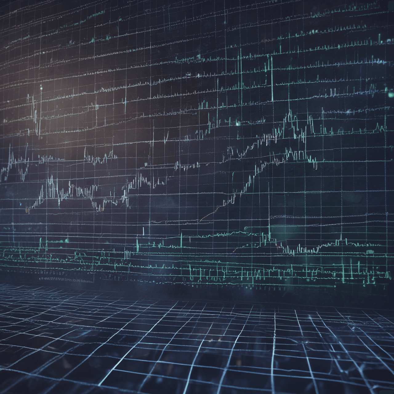 Market Trend Defender game banner