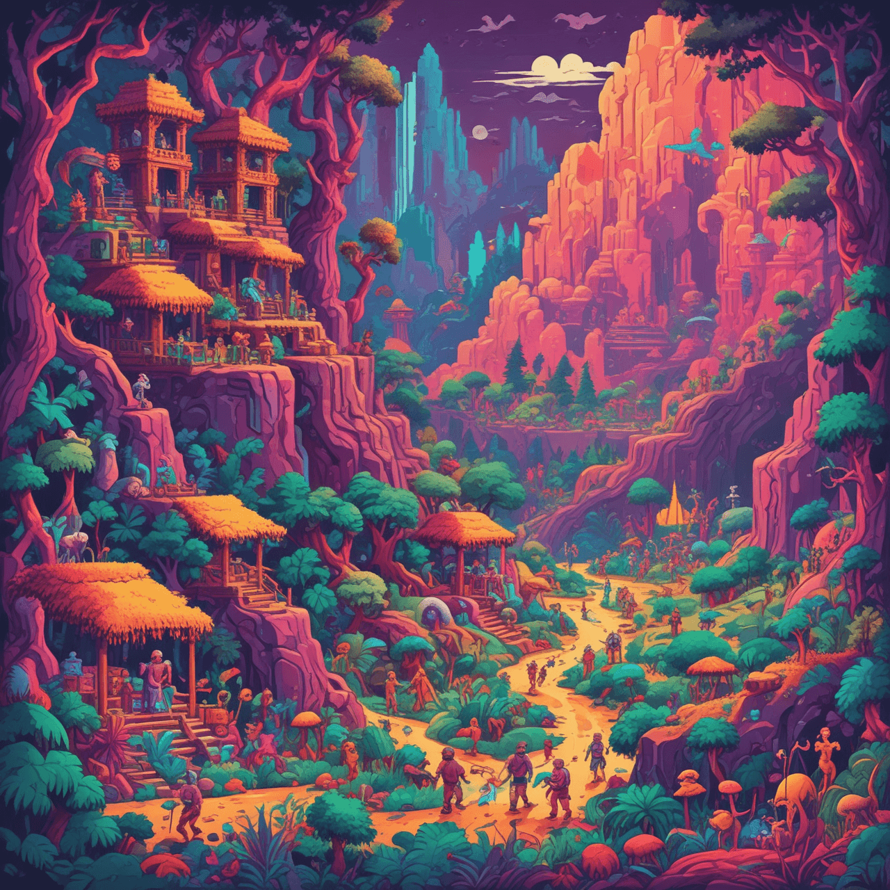 Ewolucyjny Bieg game banner