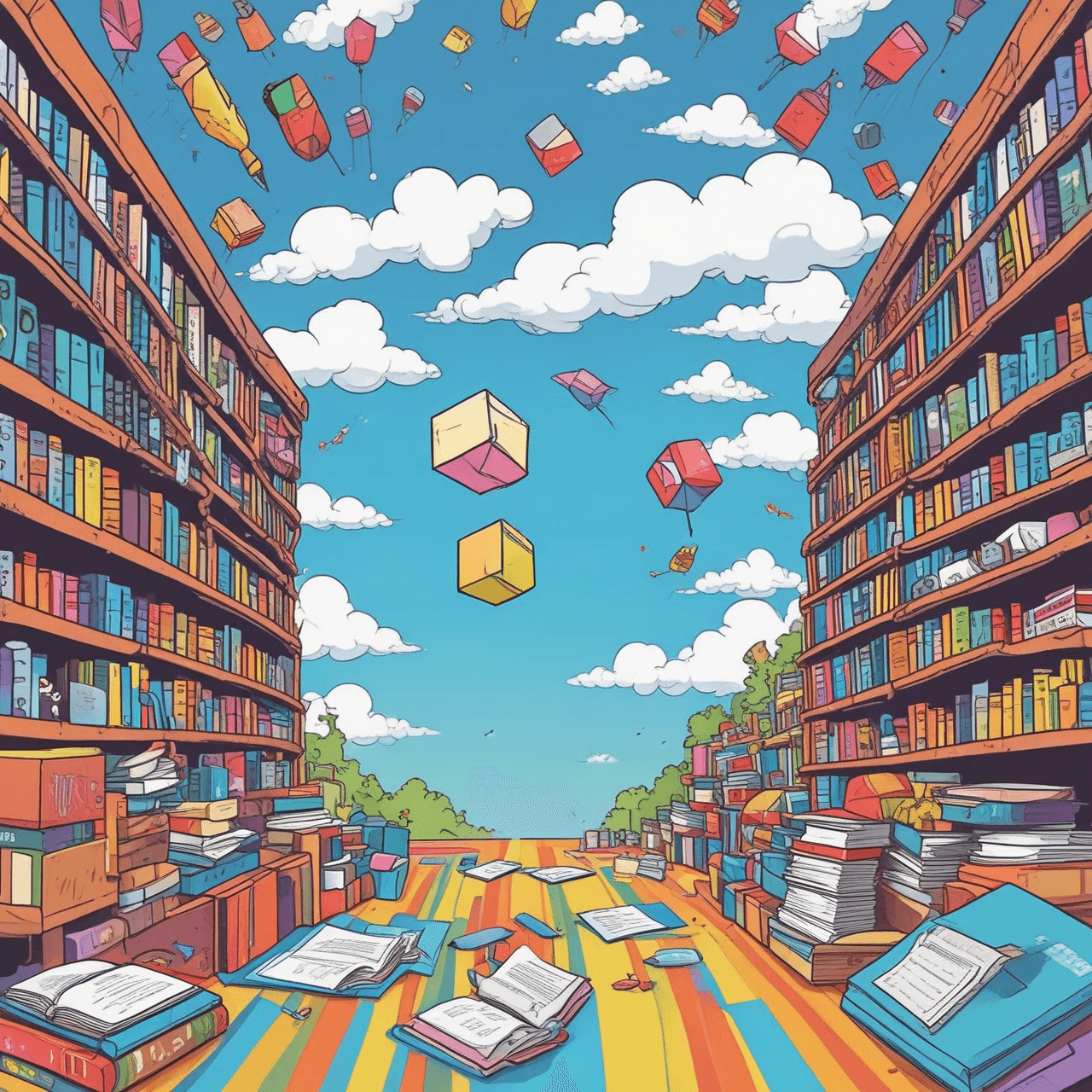 Jetpack Grammar Adventure game banner