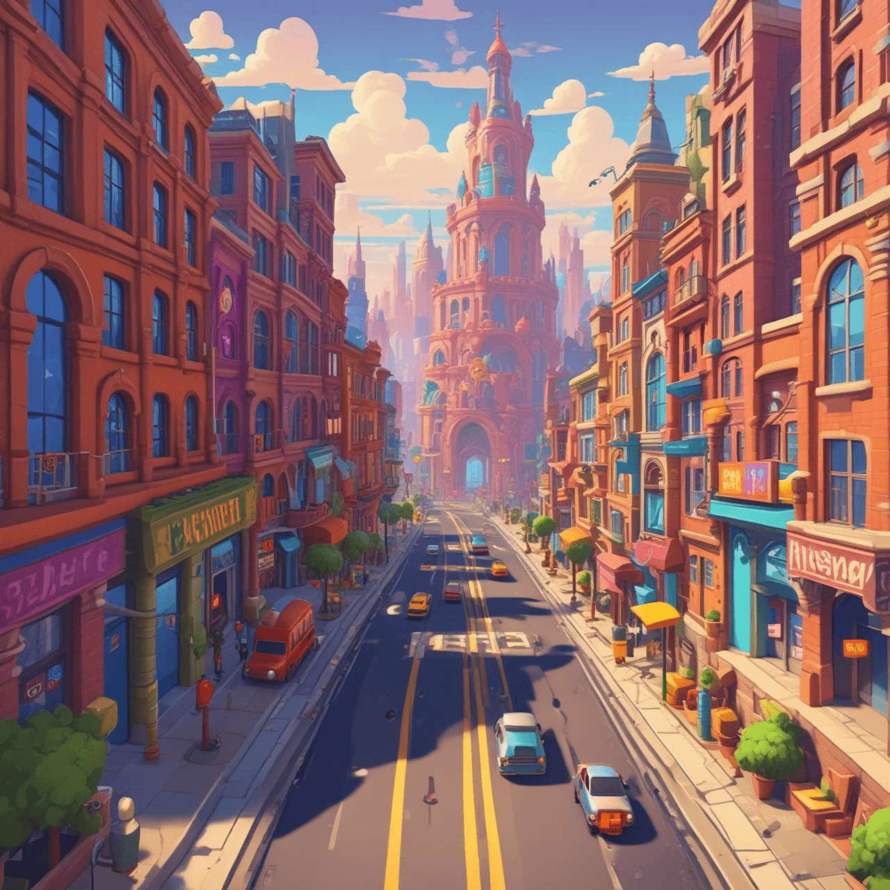 Chronicle Run: Age of Ideas game banner