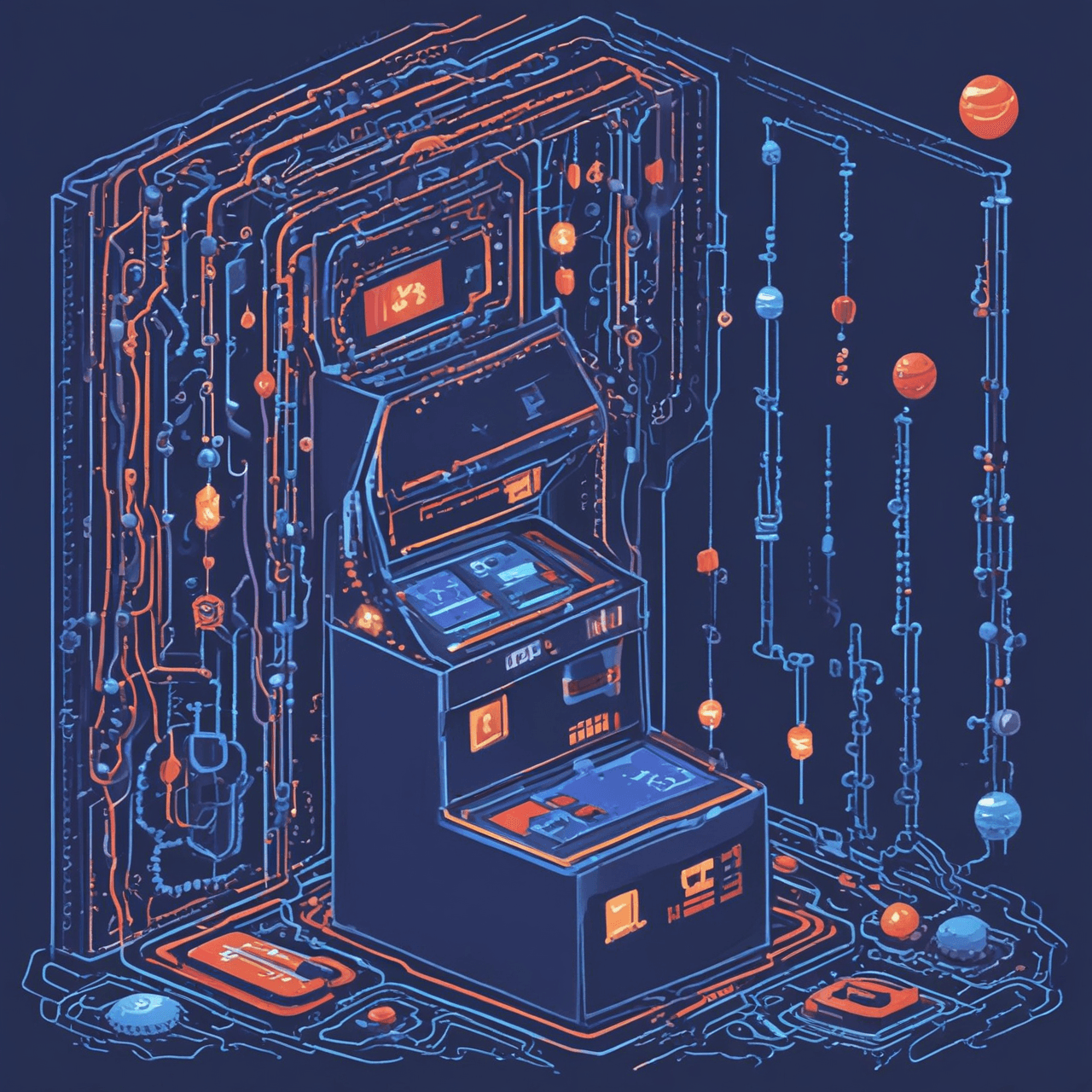 Gene Runner game banner