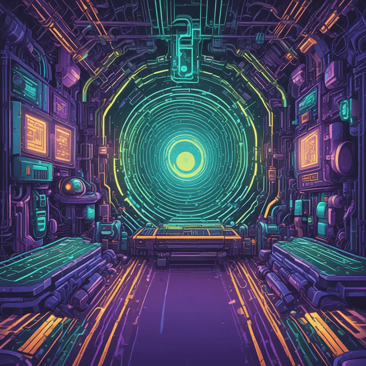 Particle Path game banner