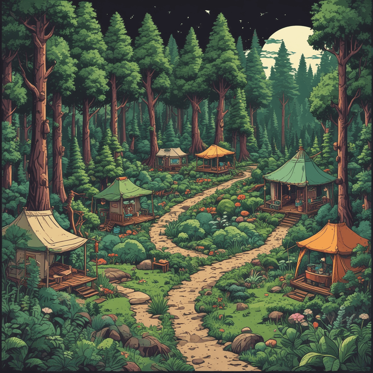 Scout Runner game banner