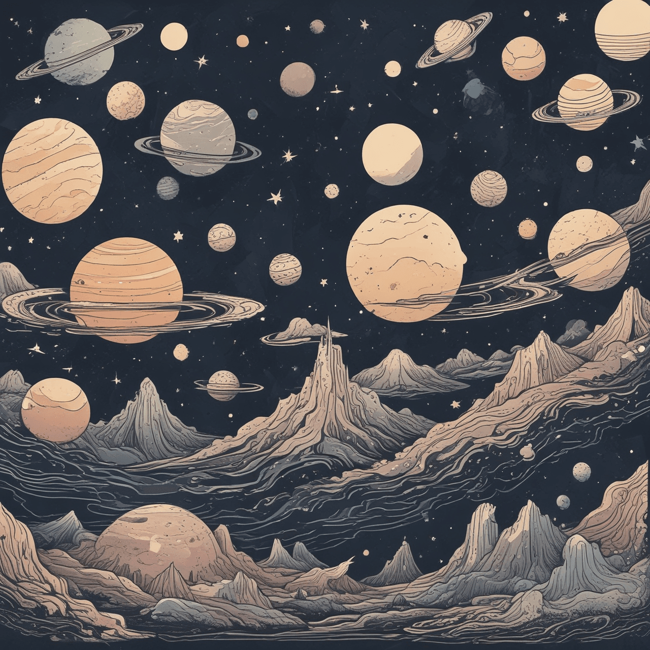 Revolutionary Space Bridge game banner