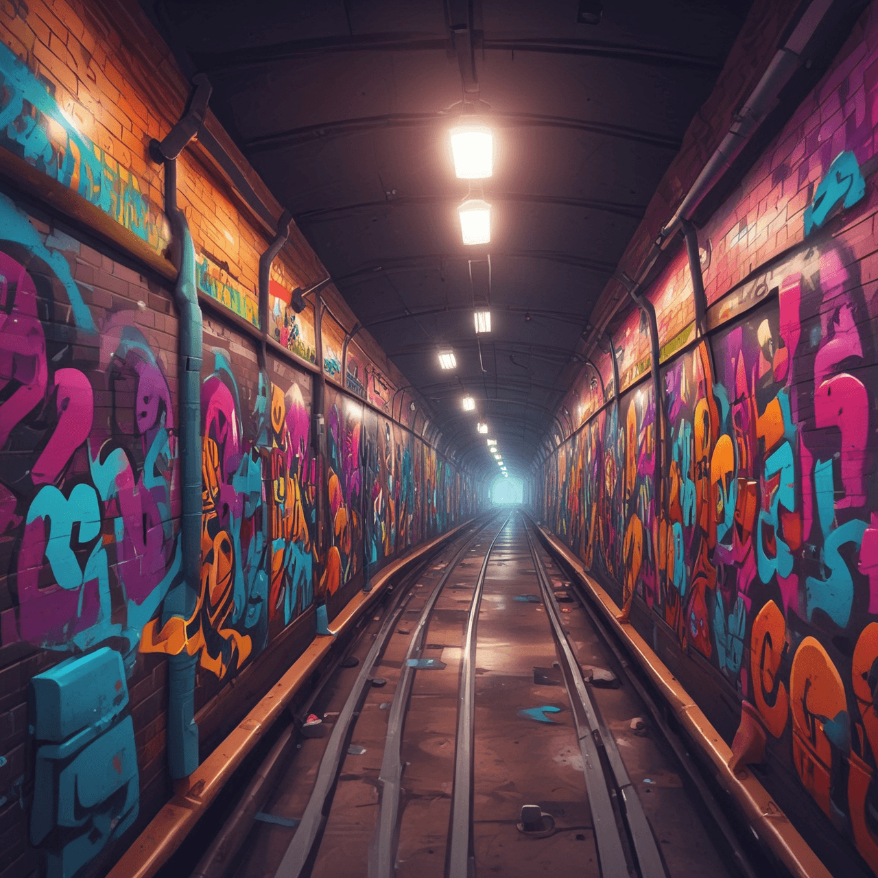 pH Subway Run game banner