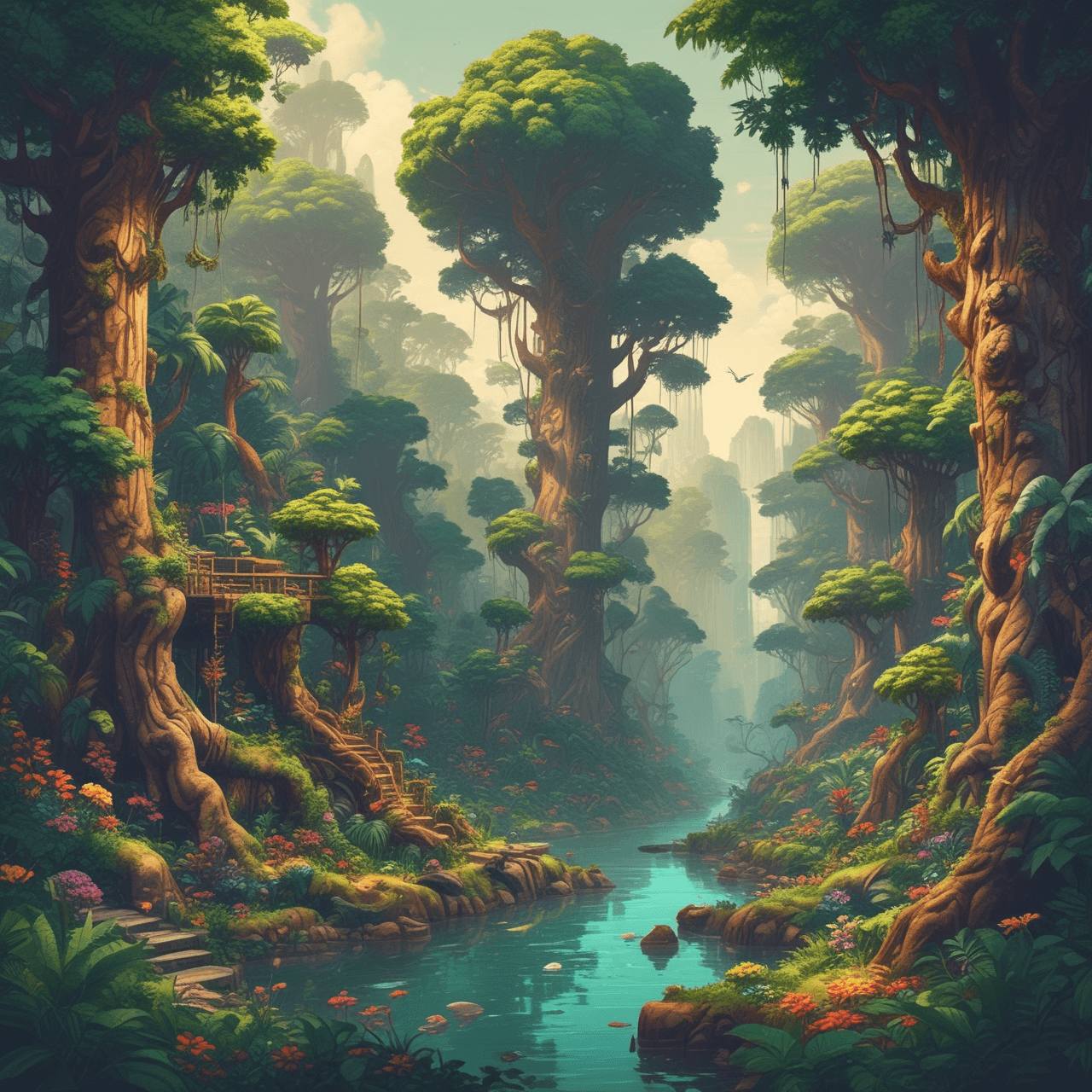 Ecosystem Dash game banner