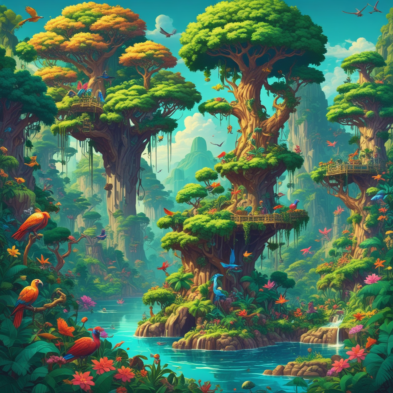 Symbiosis Sprint game banner
