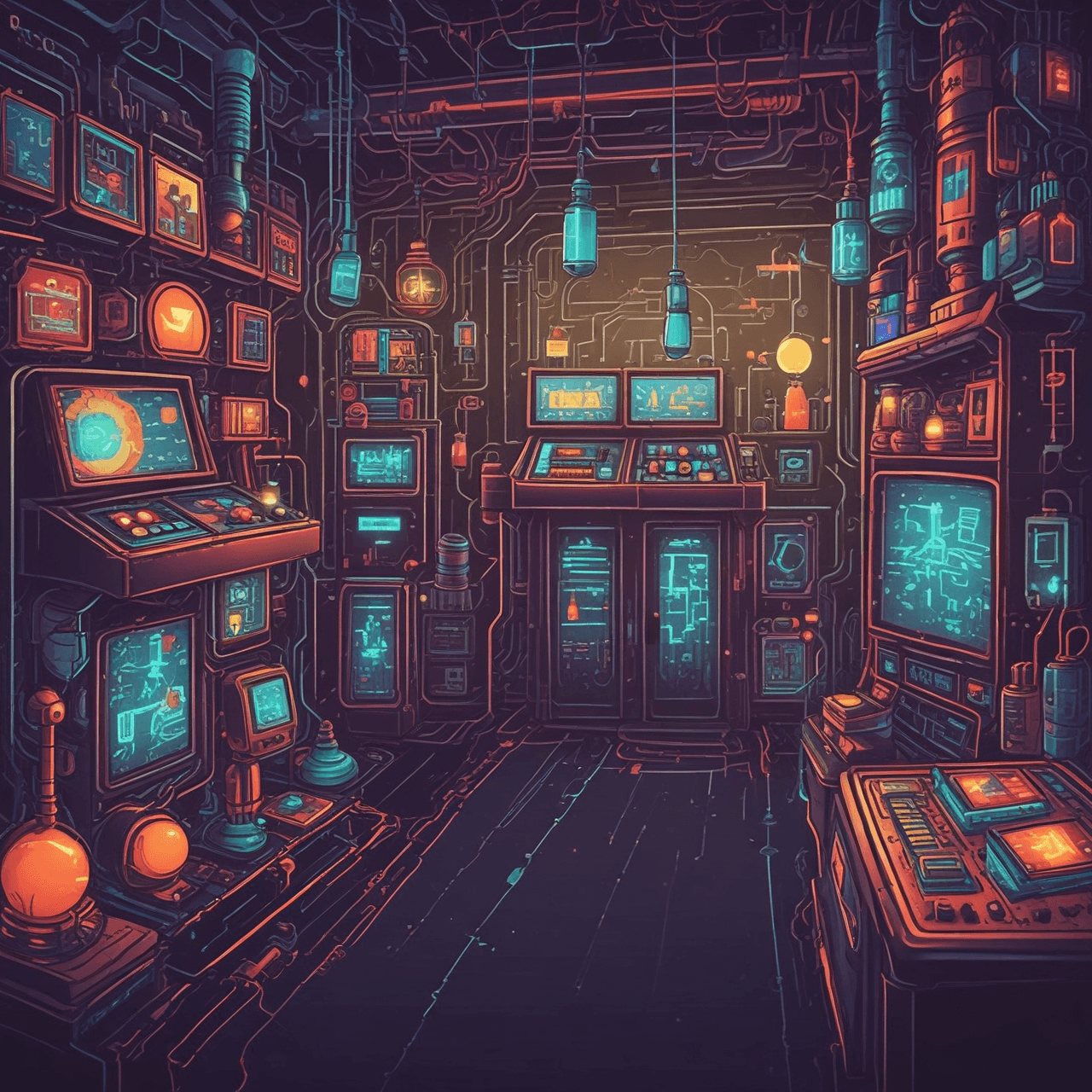 Science Concepts Run game banner