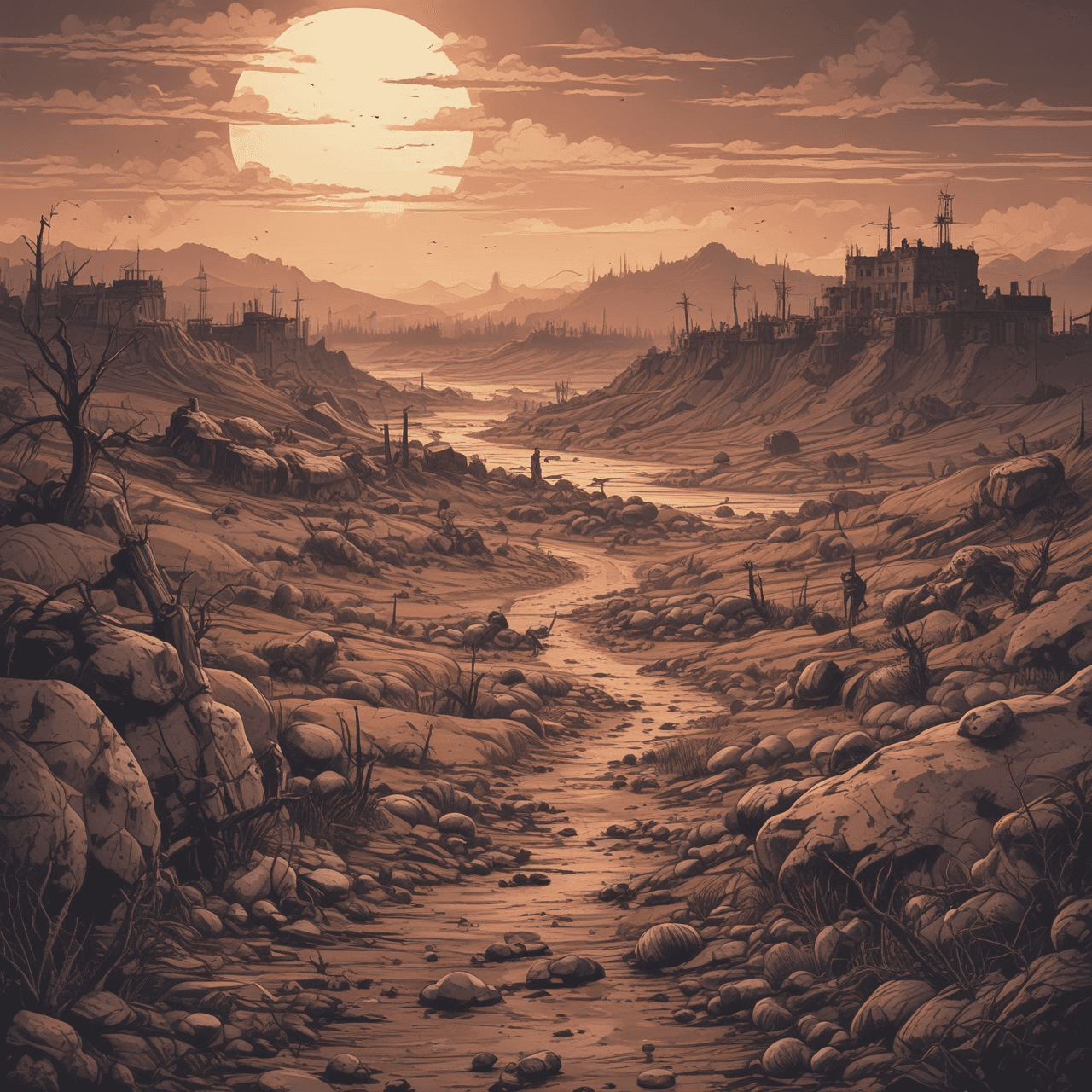 Jetpack WWI Quiz Adventure game banner