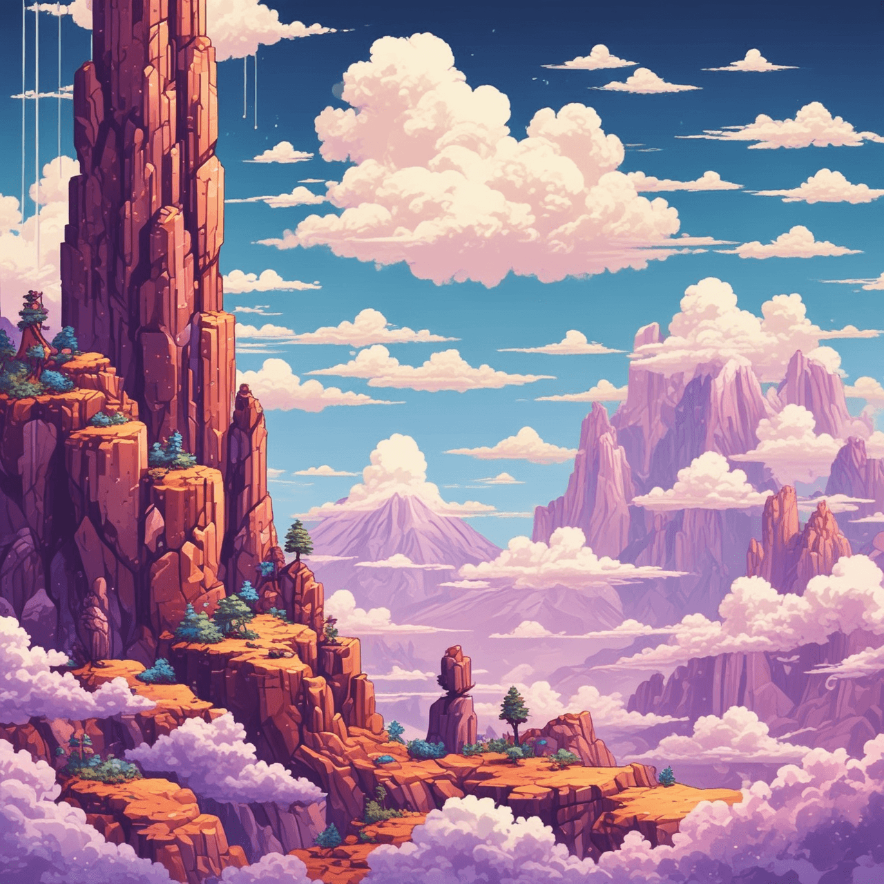 Mineral Mesa Quiz game banner