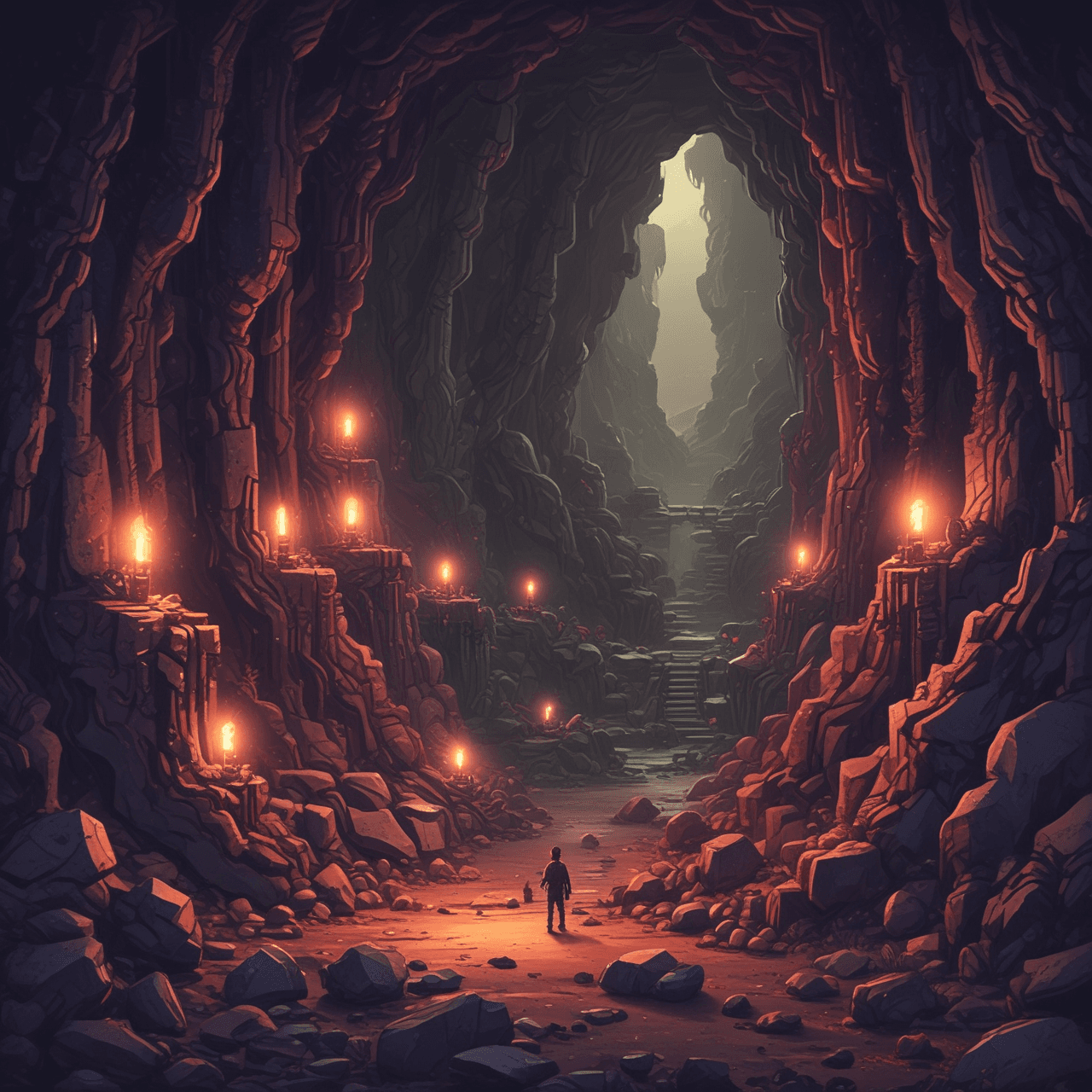 Mineral Miner Quiz game banner