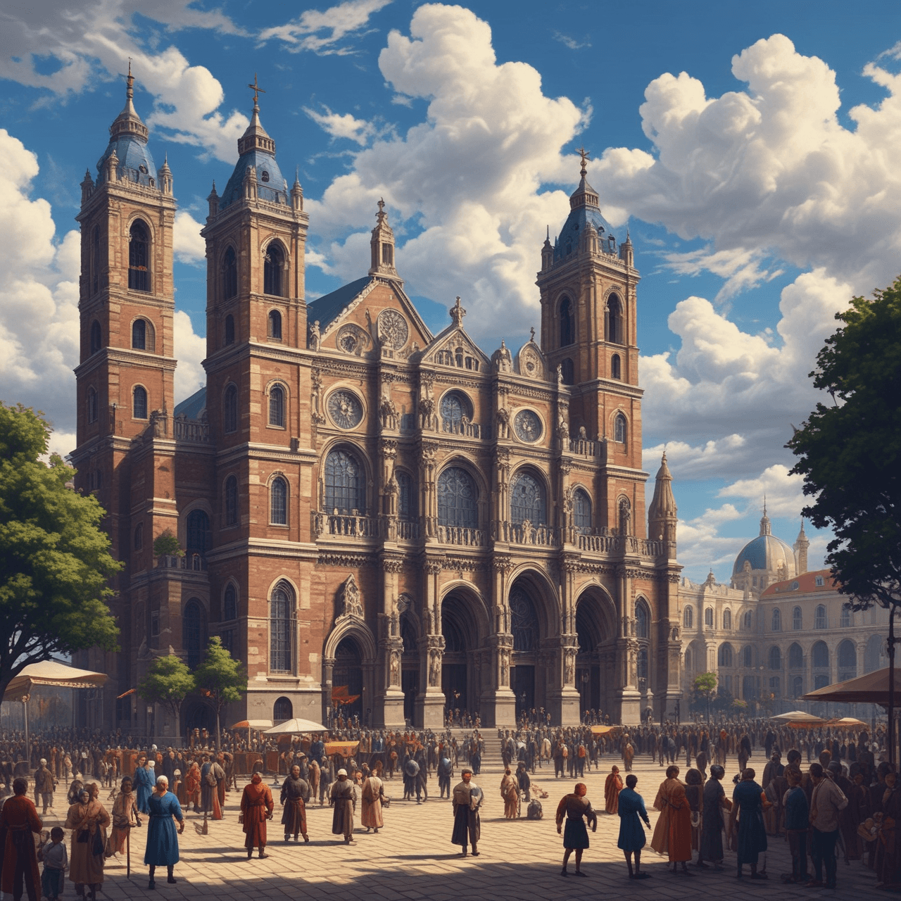 Faith & Reform Dash game banner