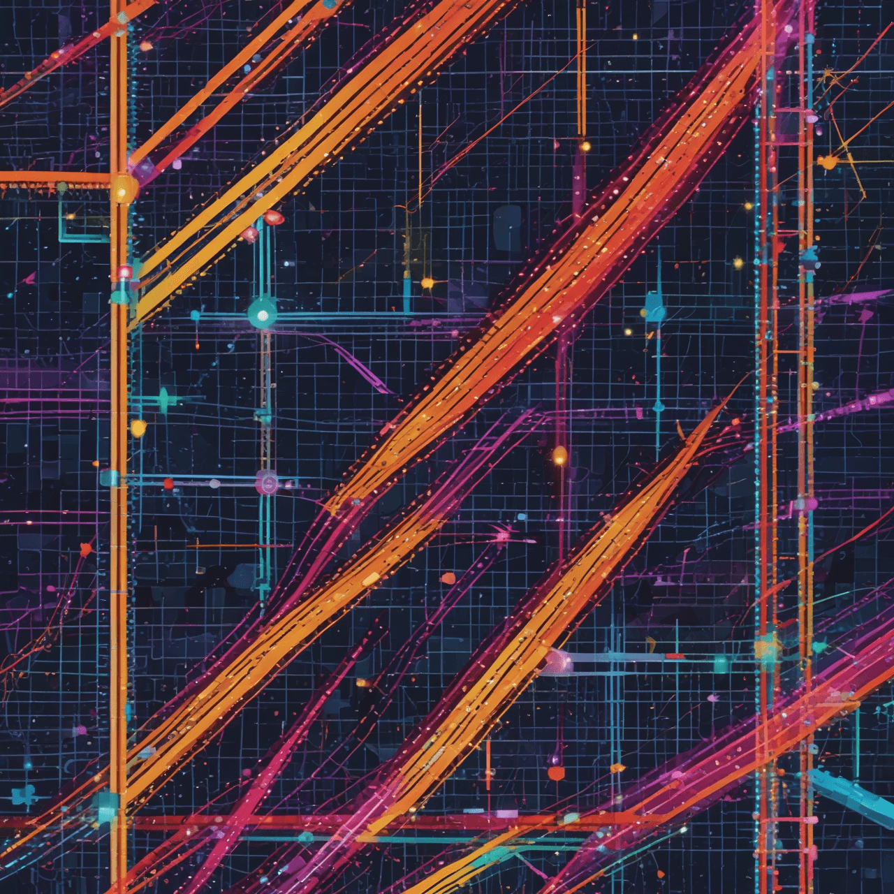 Maths Runner: Intercept Dash game banner
